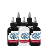 Lunar Graywash Set Tattoo Ink - tommys supplies